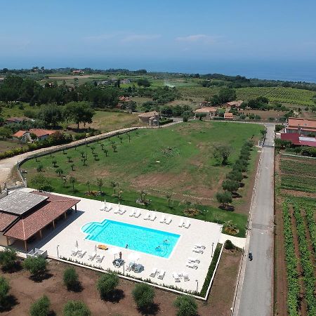 Borgo San Cosmo Tropea Bed and Breakfast Brattiro Eksteriør billede