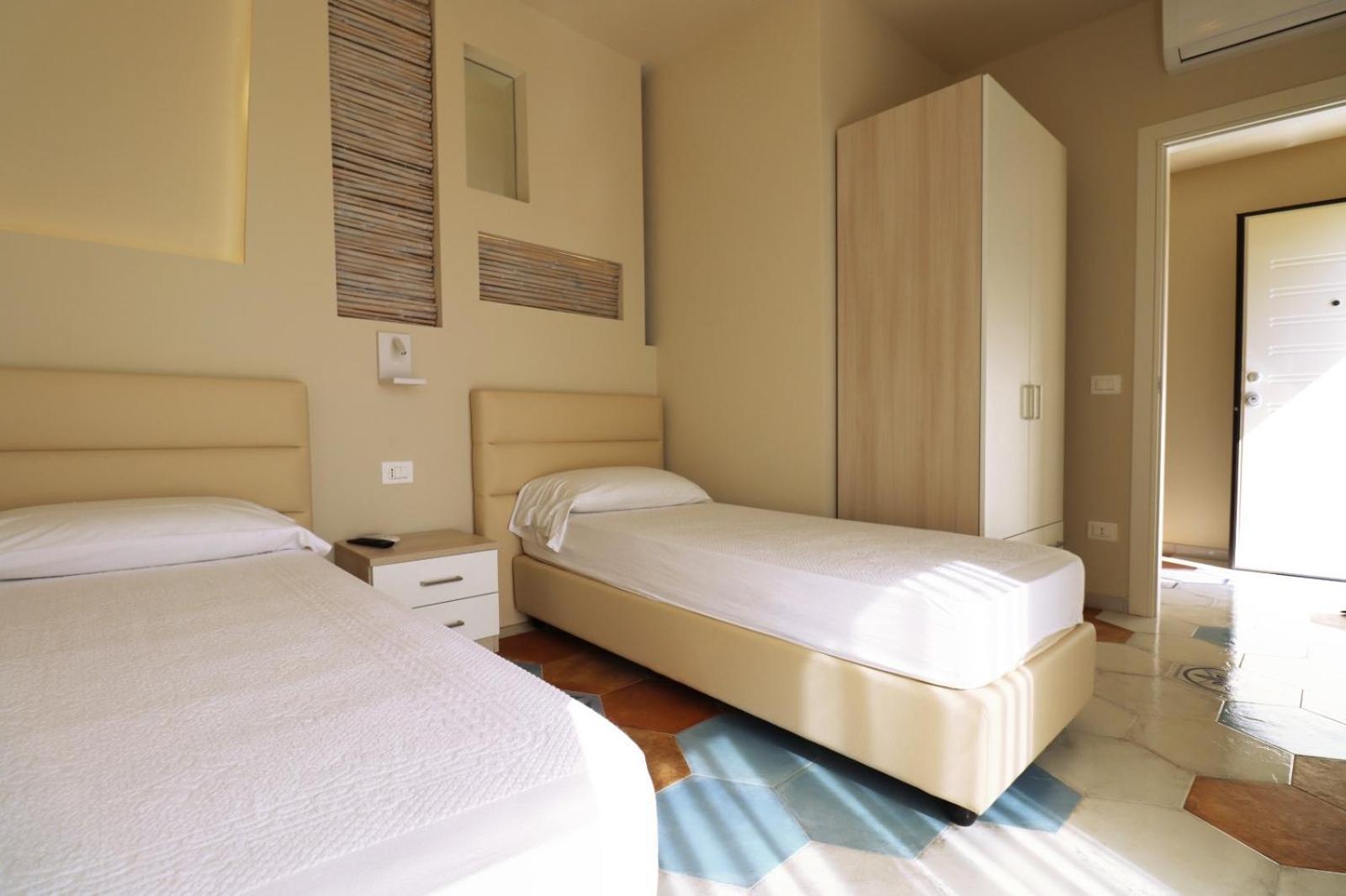 Borgo San Cosmo Tropea Bed and Breakfast Brattiro Eksteriør billede
