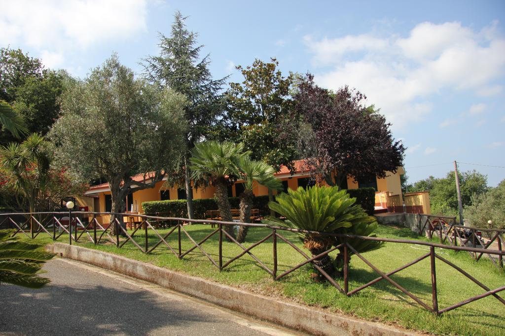 Borgo San Cosmo Tropea Bed and Breakfast Brattiro Eksteriør billede