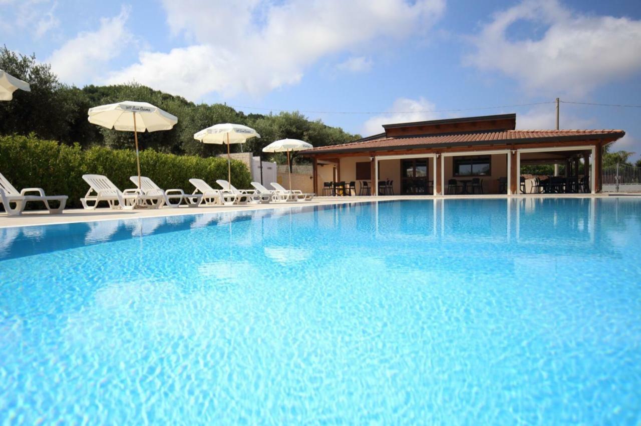 Borgo San Cosmo Tropea Bed and Breakfast Brattiro Eksteriør billede